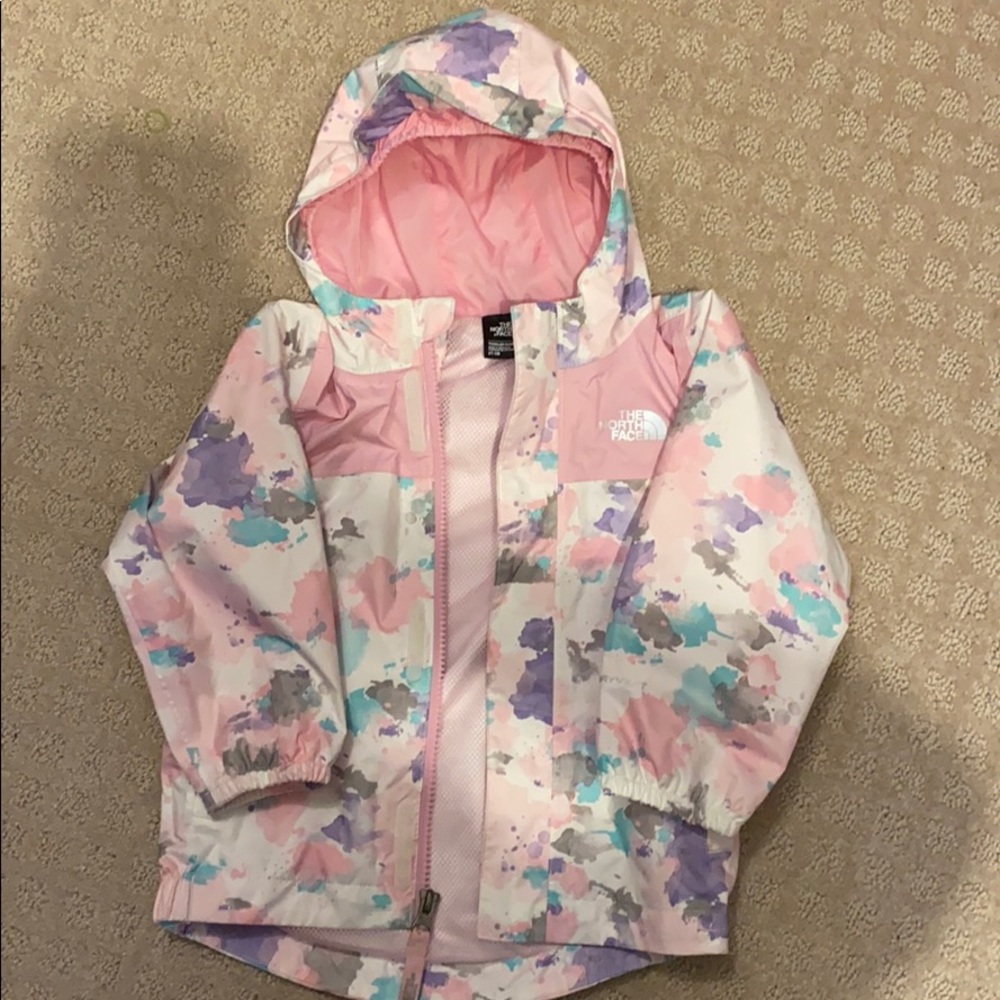 Girls North Face Jacket/Windbreaker